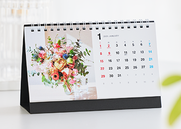 卓上リングカレンダー